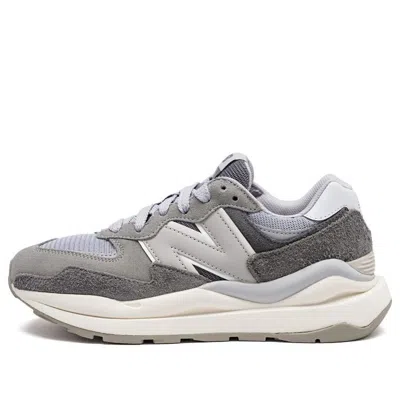New Balance Gray 57/40 Sneakers