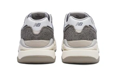 New Balance Gray 57/40 Sneakers