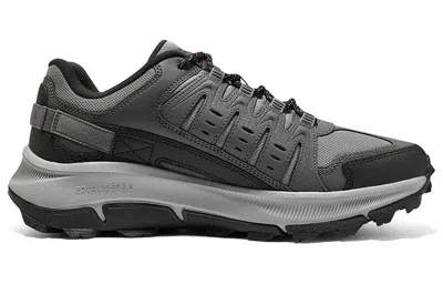 Skechers Relaxed Fit Equalizer 5.0 'charcoal Black' In Gray