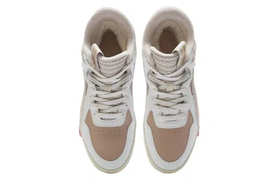 Li-ning (wmns)  Suprewave Mid 'grey Brown' In Neutral