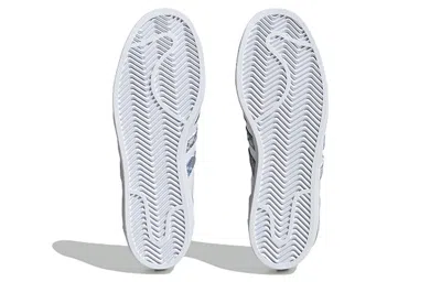 Adidas Originals (wmns)  Superstar 'white Gray Blue'