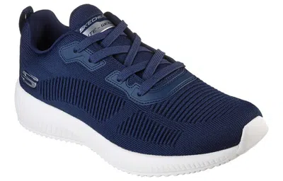 Skechers Squad 'navy' In Blue