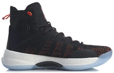 Li-ning Yushuai 13 'black Orange'