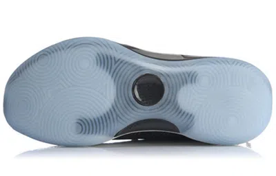 Li-ning Yushuai 13 'black Orange'