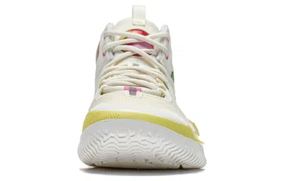 Li-ning Badfive 3 'white Yellow Pink'