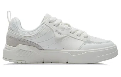 Li-ning (wmns)  Ace Low 'snow White'