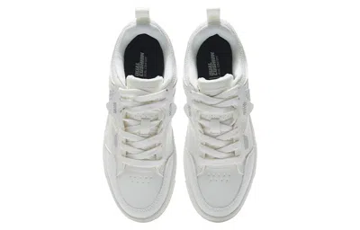 Li-ning (wmns)  Ace Low 'snow White'