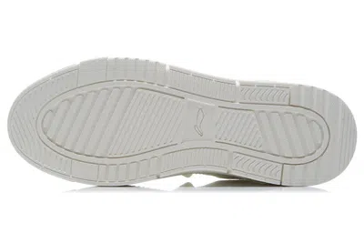 Li-ning (wmns)  Ace Low 'snow White'