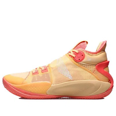 Li-ning Sonic 9 C.j. Mccollum 'orange'