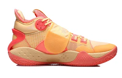 Li-ning Sonic 9 C.j. Mccollum 'orange'