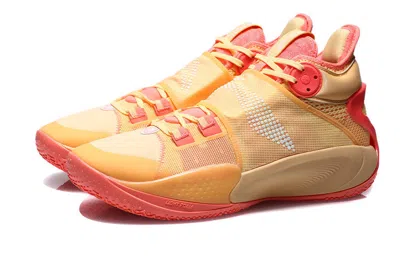 Li-ning Sonic 9 C.j. Mccollum 'orange'