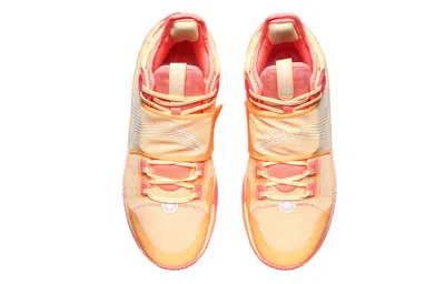 Li-ning Sonic 9 C.j. Mccollum 'orange'