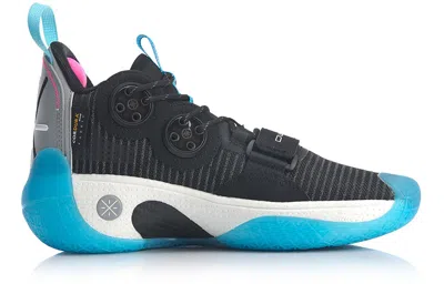 Li-ning Way Of Wade 8 'team No Sleep' In Black