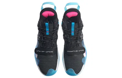 Li-ning Way Of Wade 8 'team No Sleep' In Black