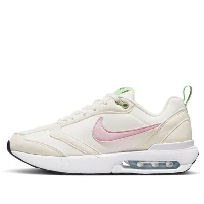 Nike (gs)  Air Max Dawn White Pink Glaze 'white Pink' In Multi