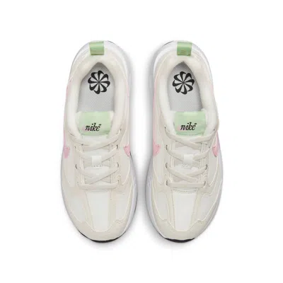 Nike (gs)  Air Max Dawn White Pink Glaze 'white Pink' In Multi