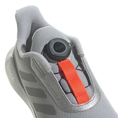 Adidas Originals (gs) Adidas Eq21 Run Freelock Running 'grey' In Gray