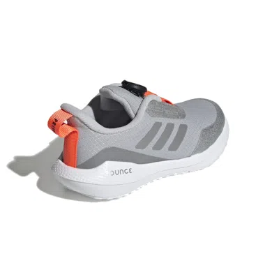 Adidas Originals (gs) Adidas Eq21 Run Freelock Running 'grey' In Gray