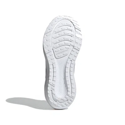 Adidas Originals (gs) Adidas Eq21 Run Freelock Running 'grey' In Gray