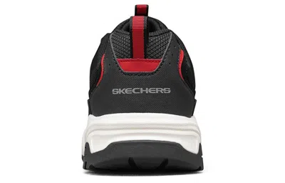 Skechers Alertness 'black White Red' In Multi