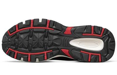 Skechers Alertness 'black White Red' In Multi