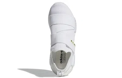 Adidas Originals (wmns)  Nmd_r1 'white' In Animal Print