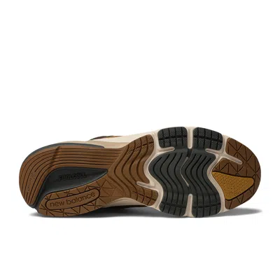 New Balance 990 V6 X 'carhartt Wip Khaki' In Brown