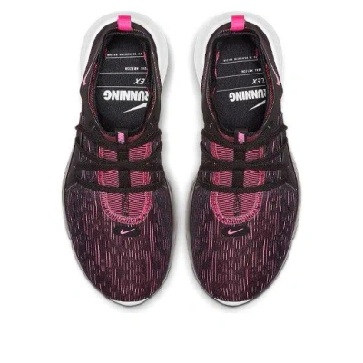 Nike (wmns)  Flex Contact 3 'black Laser Fuchsia'