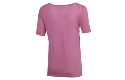 Nike (wmns)  As W Nk Infinite Top Ss Gx Magic Flamingo In Pink