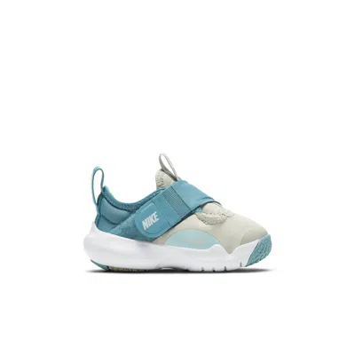 Nike (td)  Flex Advance 'light Bone Cerulean' In Multi
