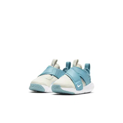 Nike (td)  Flex Advance 'light Bone Cerulean' In Multi