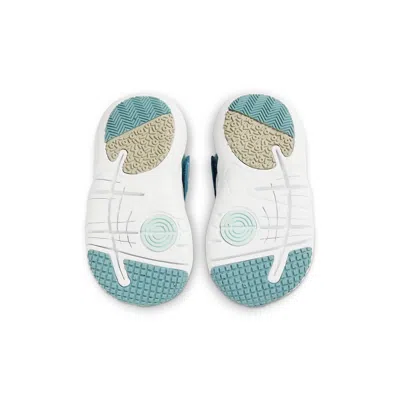 Nike (td)  Flex Advance 'light Bone Cerulean' In Multi