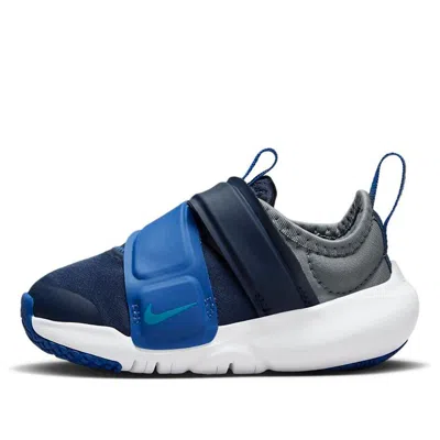 Nike (td)  Flex Advance 'midnight Navy Cool Grey' In Multi