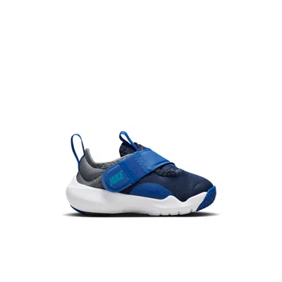 Nike (td)  Flex Advance 'midnight Navy Cool Grey' In Multi