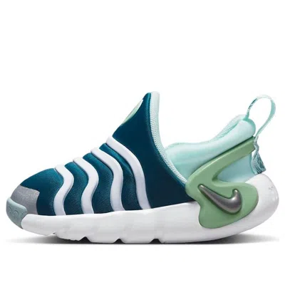 Nike (td)  Dynamo Go Se 'valerian Blue Enamel Green' In Multi