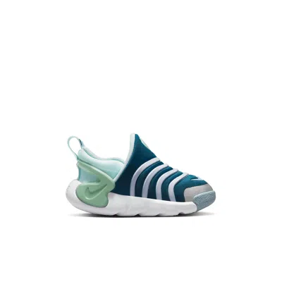 Nike (td)  Dynamo Go Se 'valerian Blue Enamel Green' In Multi