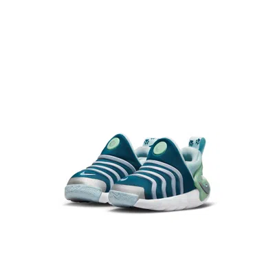 Nike (td)  Dynamo Go Se 'valerian Blue Enamel Green' In Multi