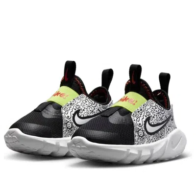 Nike (td)  Flex Runner 2 Jp 'doodles' In Multi
