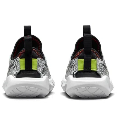 Nike (td)  Flex Runner 2 Jp 'doodles' In Multi