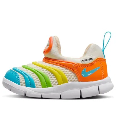 Nike (td)  Dynamo Free Bt Cn 'rainbow' In Multi