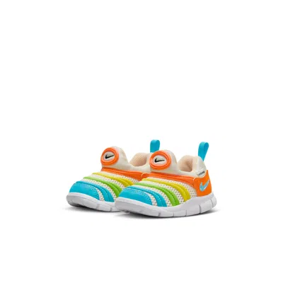 Nike (td)  Dynamo Free Bt Cn 'rainbow' In Multi