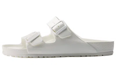 Birkenstock (wmns)  Eva Series Shoe Couple Style White Version