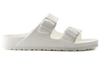 Birkenstock (wmns)  Eva Series Shoe Couple Style White Version