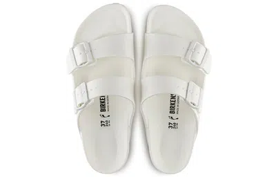 Birkenstock (wmns)  Eva Series Shoe Couple Style White Version