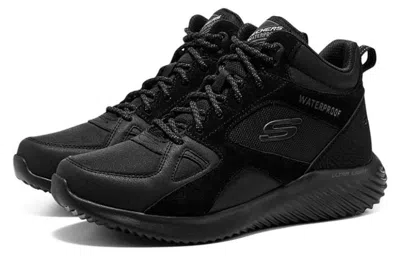 Skechers Bounder 'blast Back - Black'