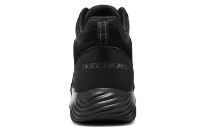 Skechers Bounder 'blast Back - Black'