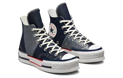Converse Chuck 70 High 'plus Retro Denim' In Multi