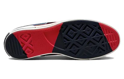 Converse Chuck 70 High 'plus Retro Denim' In Multi