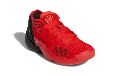 Adidas Originals (ps) Adidas D.o.n. Issue #4 Little 'future Of Fast' In Multi