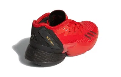 Adidas Originals (ps) Adidas D.o.n. Issue #4 Little 'future Of Fast' In Multi